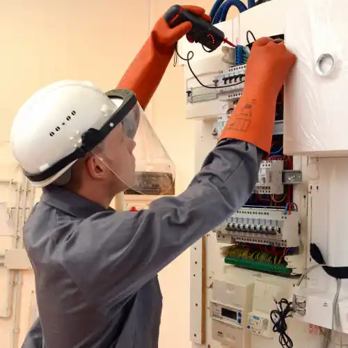 elektricien Megchelen